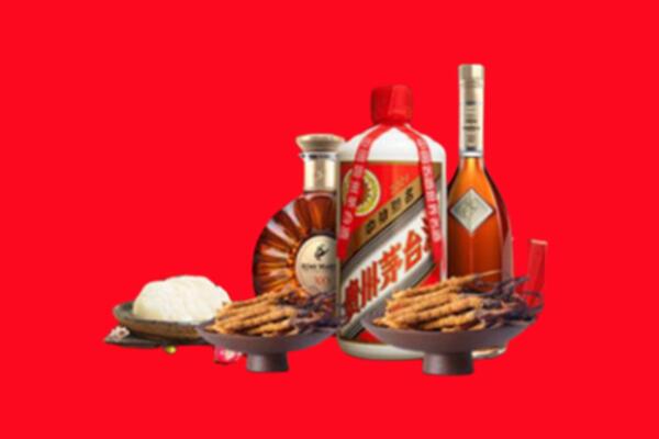 张掖市肃南县烟酒回收礼品